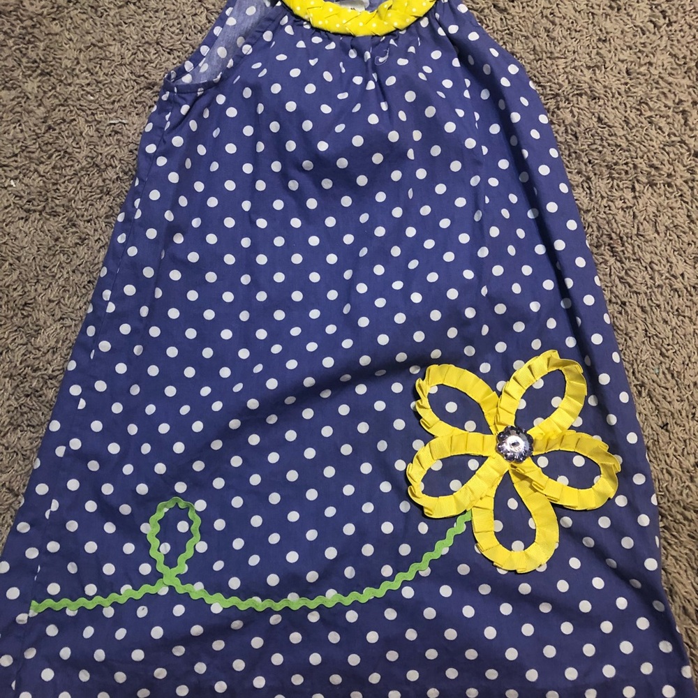 Size 6 dress